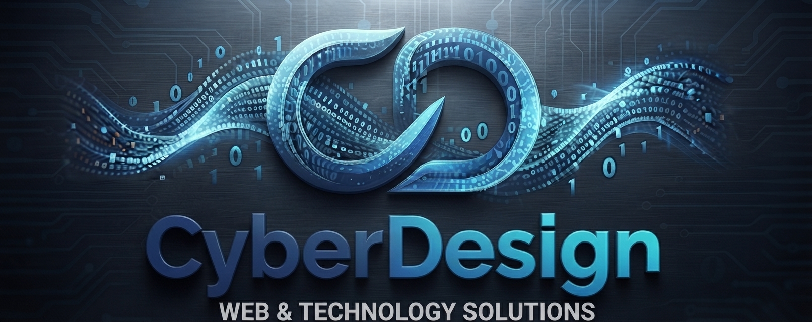 شعار CyberDesign